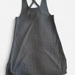 Studio‎ nicholson ribbed crossback dress